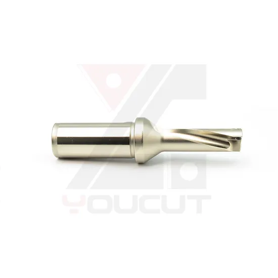 CNC Carbide Hole Drilling Tool U Drilling U Drill SD Series 2D/3D/4D/5D Udrill Drill Bit for Wcmx/Wcmt Drilling Insert